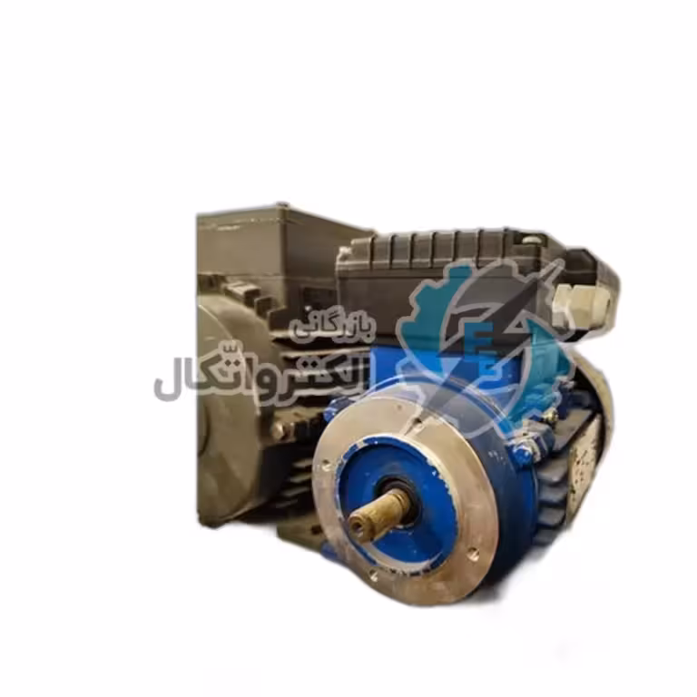 الکتروموتور چینی تکفاز 0.25 اسب 1500 دور