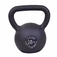 کتل بل 28 کیلوگرمی آیرون ( IRON) کد H14