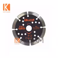 سرامیک بر 115 میلیمتر تانوس