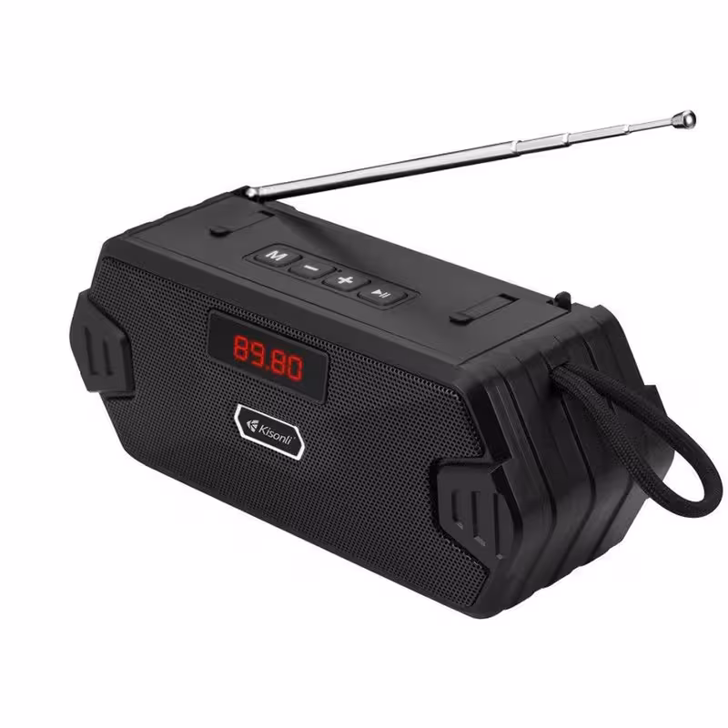 اسپیکر بلوتوثی کیسونلی مدل VS-8 | کالا مکس