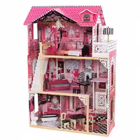 خانه عروسکی Kidkraft مدل Amelia