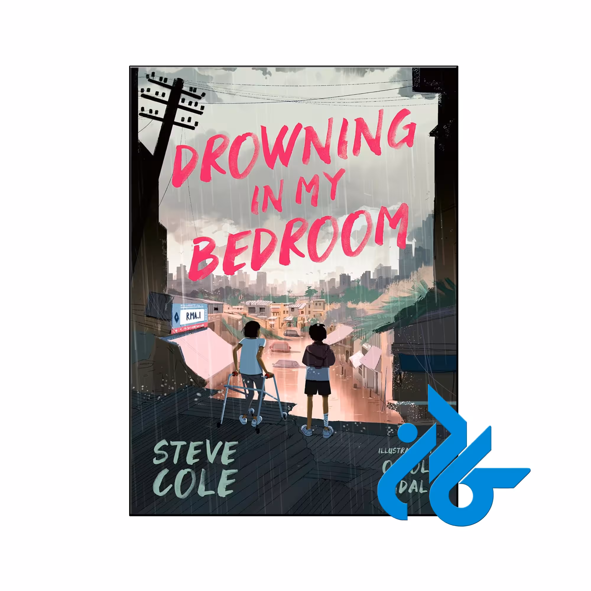 خرید و قیمت کتاب Drowning in My Bedroom از فروشگاه کادن