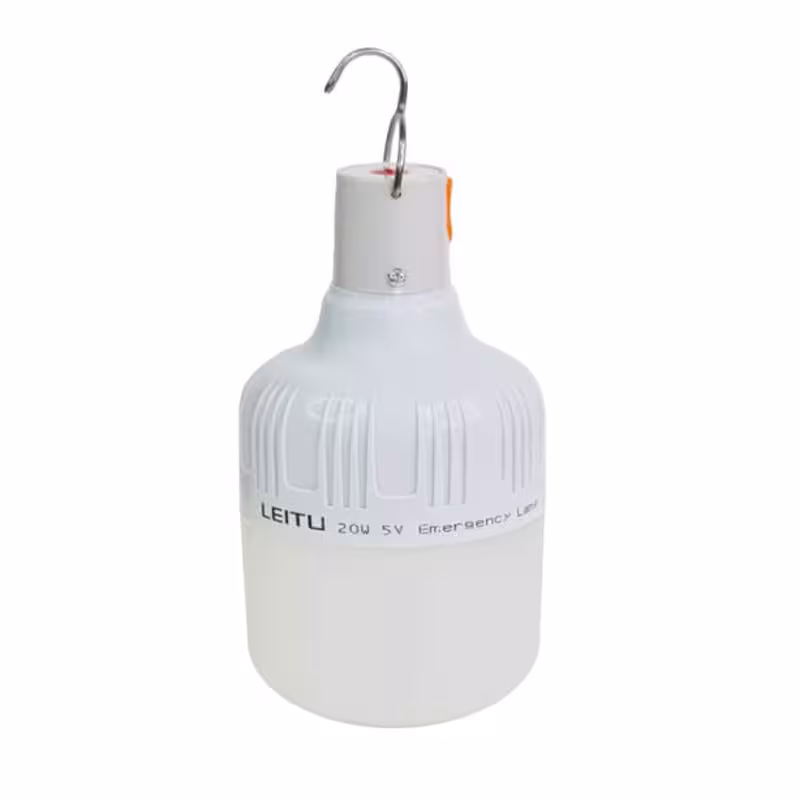 لامپ LED شارژی لیتو مدل LED-1 20W