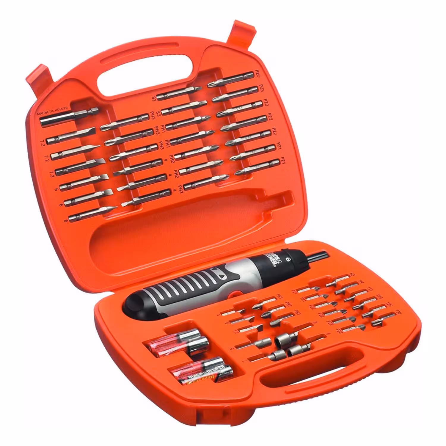 دریل شارژی و برقی بلک اند دکر مدل A7071-XJ