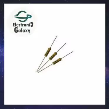 مقاومت 330 کیلو اهم ،1/2 وات