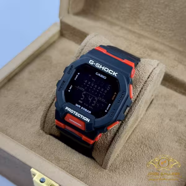 ساعت مچی کاسیو جی شاک مردانه دو موتوره جدید casio c635