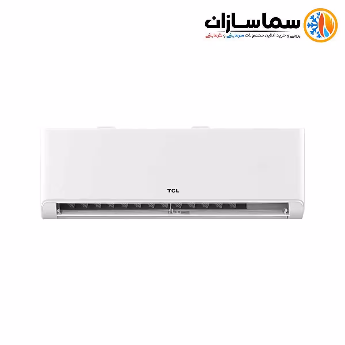 کولرگازی 18000 اینورتر T3 سرد گرم تی سی ال مدل TAC-18CHSA/TPH11I