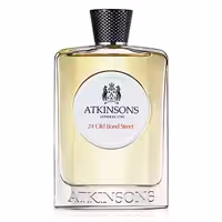 دکانت ادوکلن 24 Old Bond Street از برند Atkinsons