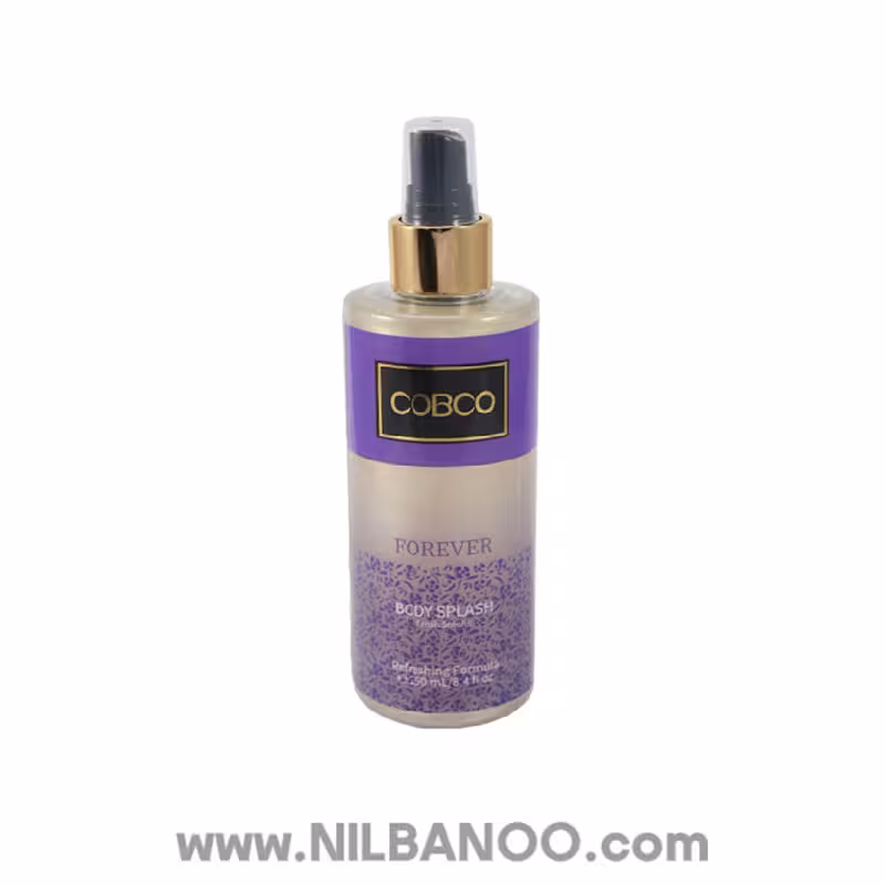 بادی اسپلش زنانه شاین دار کوبکو مدل فور اور 250 میل