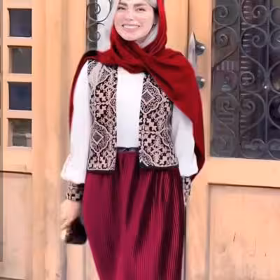 بلوز دامن(ارسال رایگان