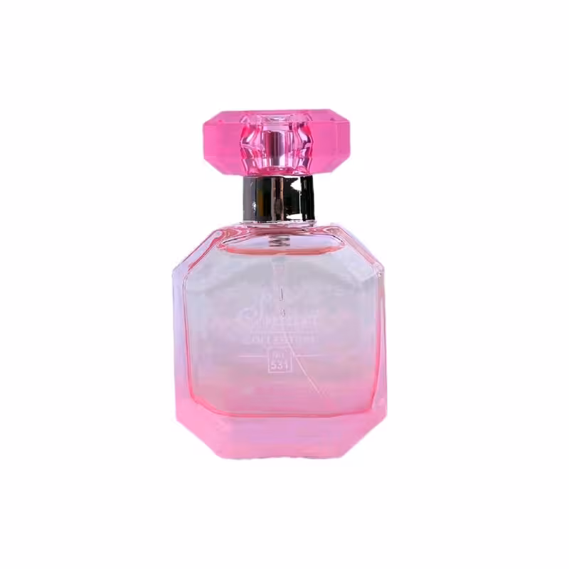 عطر جیبی زنانه اسمارت کالکشن مدل victoria secret bombshell کد  531 حجم 25 میلی لیتر