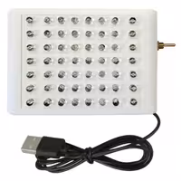 نورافکن دستی مدل UV IR