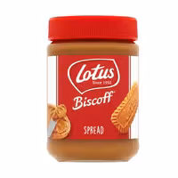 کرم بیسکوییت ساده لوتوس 400 گرمی