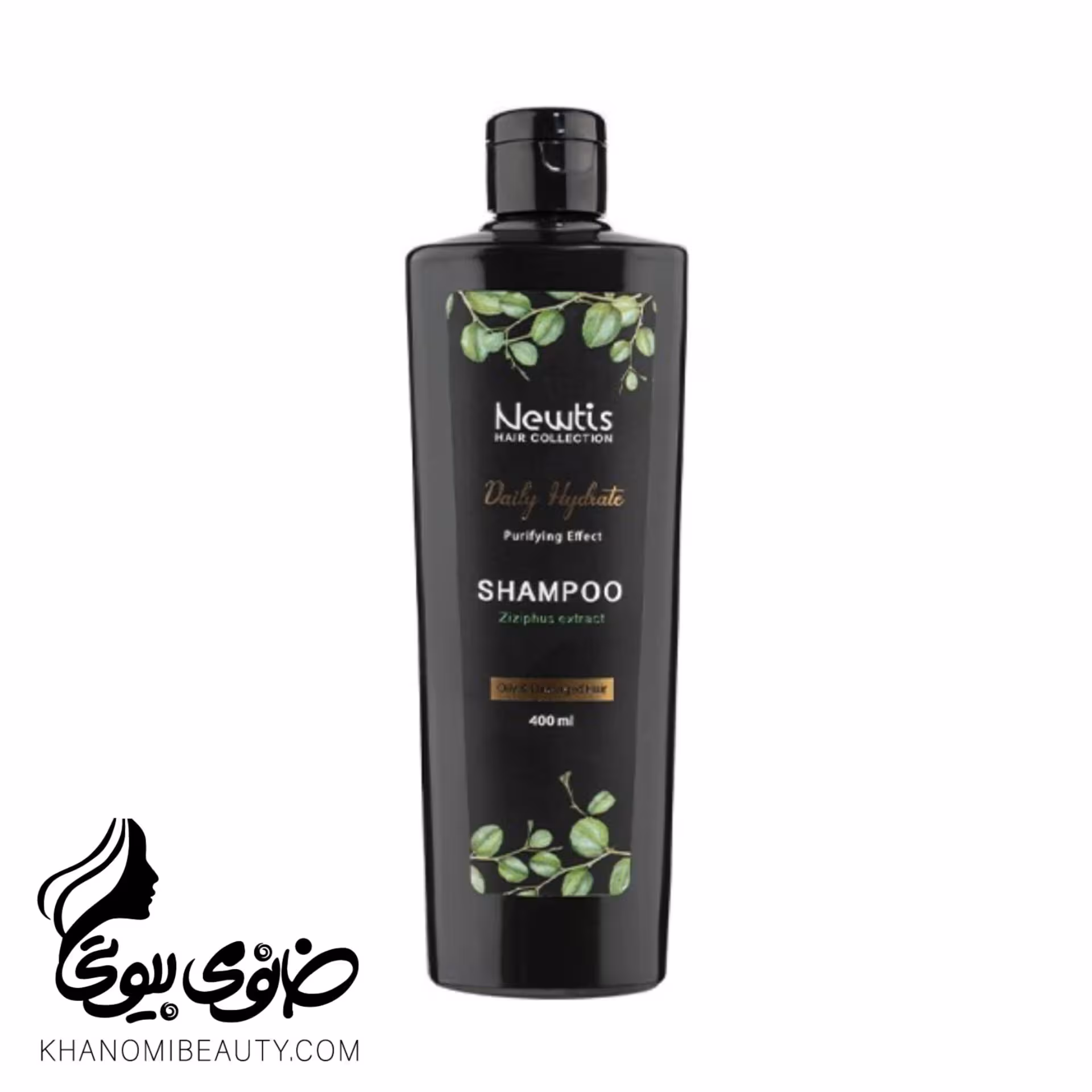 شامپو مو سر 400 میل سدرنیوتیس