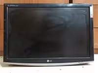 مانیتور 24 اینچ LCD الجی مدل W2452V (توضیحات مطالعه شود)