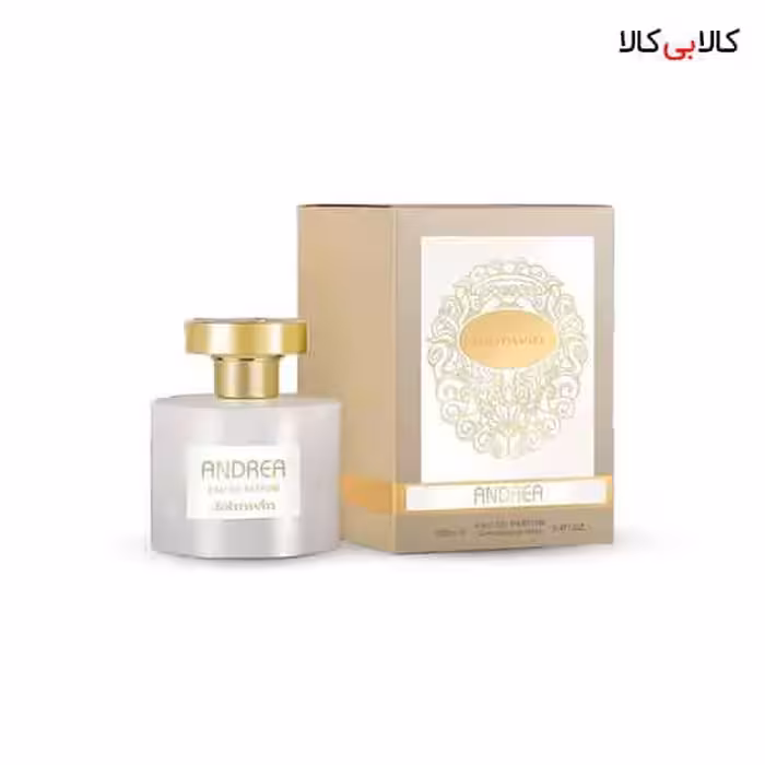 ادکلن جانوین آندرا Johnwin Andrea مردانه و زنانه حجم 100 میلی لیتر
