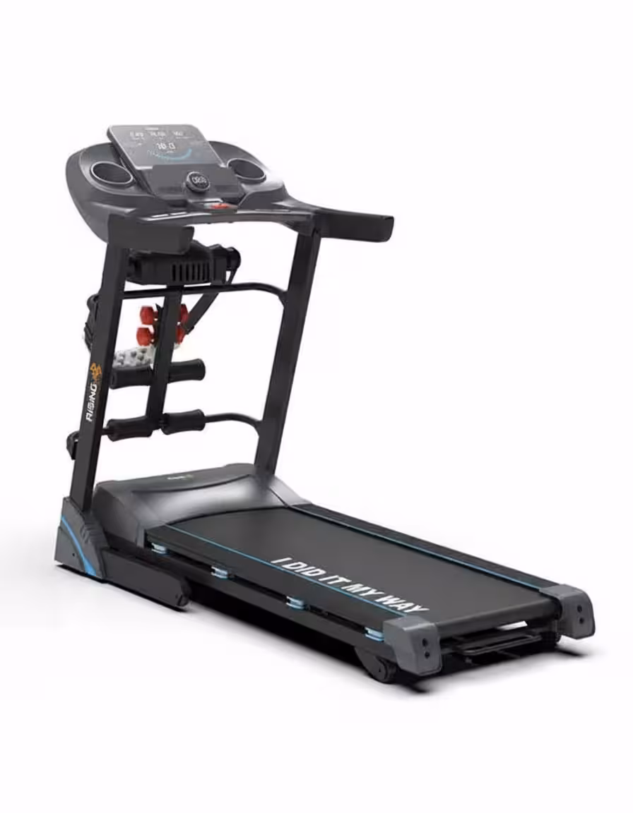 تردمیل چند کاره خانگی RisingLife RL500D