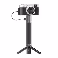 سه پایه   پاوربانک اولانزی Ulanzi BG-3 10,000mAh Power Handgrip with Mini Tripod