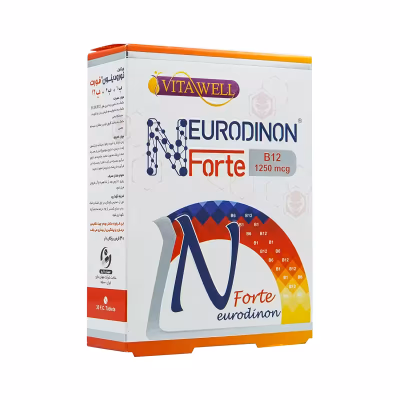 قرص نورودینون فورت ویتاول