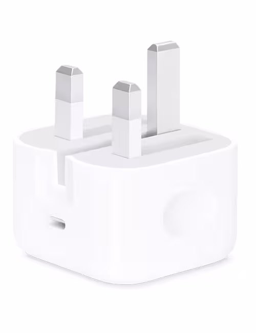 شارژر دیواری سوپر فست اپل 3 پین 20 وات Type-C