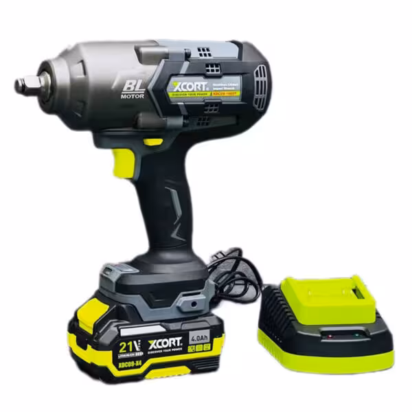 بکس شارژی صنعتی 1000 نیوتون 1/2 ایکس کورت مدل 1000N