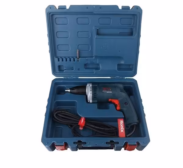 پیچ گوشتی برقی رونیکس مدل 2506