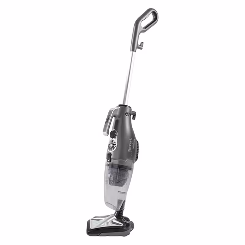 جاروبرقی پرتابل تفال مدل UY5116TR با ولتاژ 20 ولت بدون کیسه