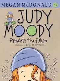 کتاب JUDY MOODY 4