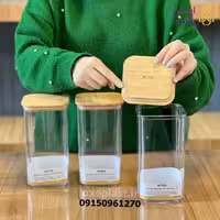 بانکه 4گوش سارینا 1 درب چوبی 2207