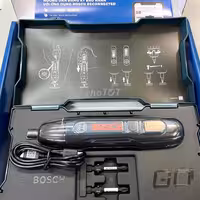 پیچ گوشتی شارژی بوش مدل GO ll نسل دو