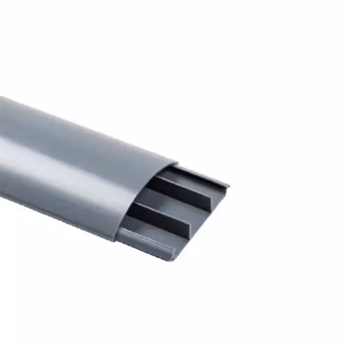 داکت نیم گرد 25 * 120 چسبدار دانوب