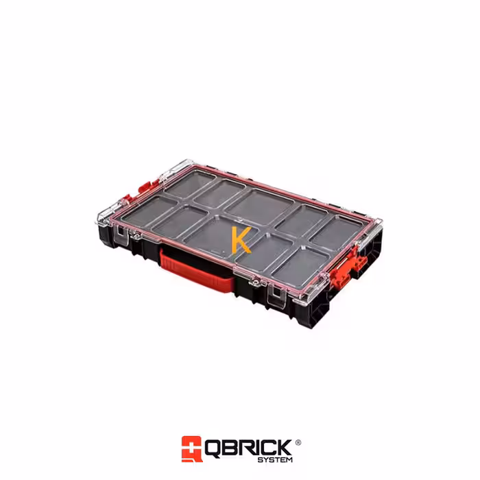 جعبه ابزار مدل SYSTEM PRO ORGANIZER 100 MFI کیوبریک
