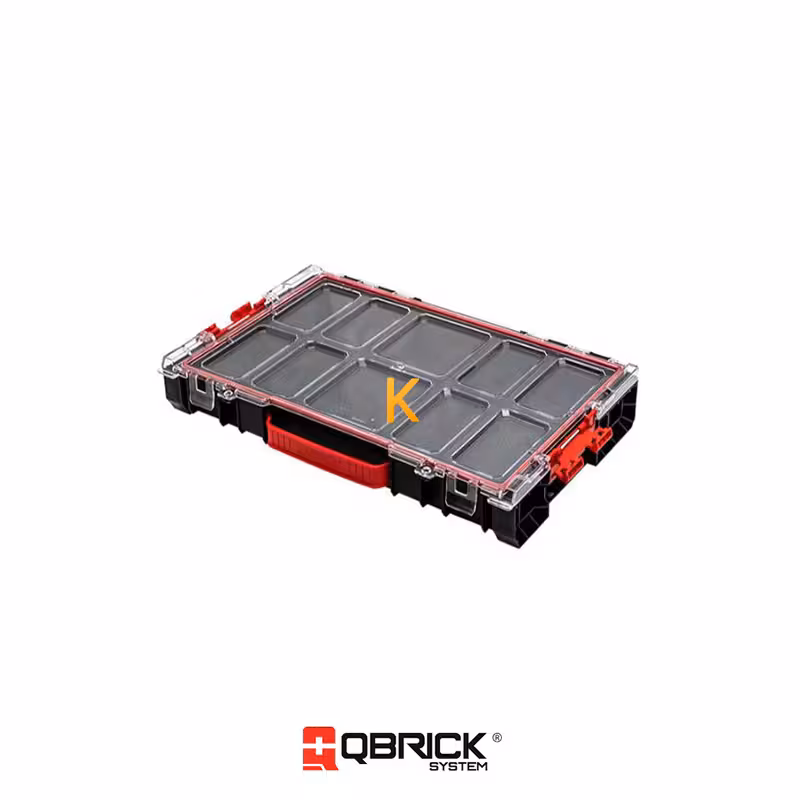 جعبه ابزار مدل SYSTEM PRO ORGANIZER 100 MFI کیوبریک