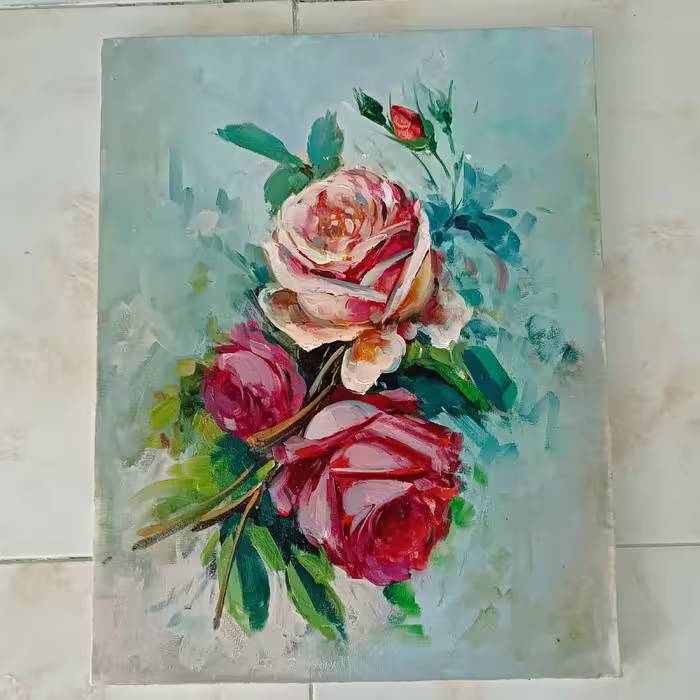 تابلو 50در40