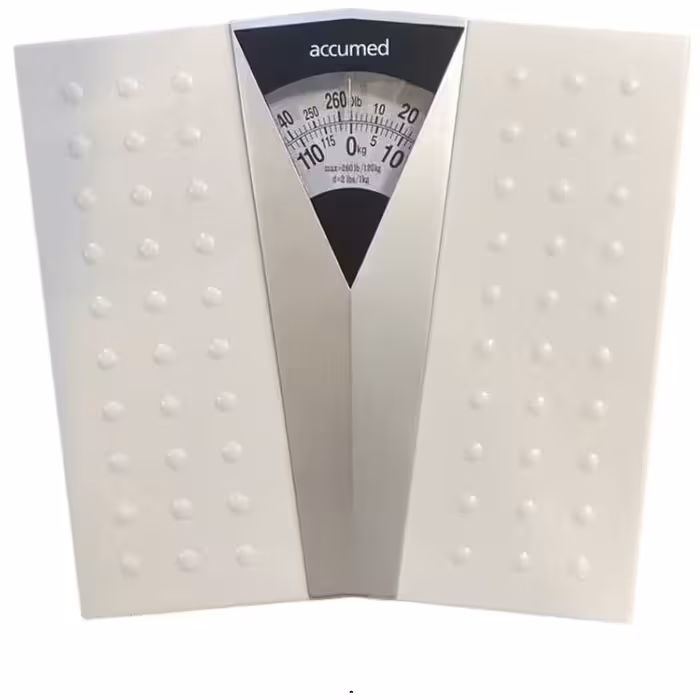 ترازو مکانیکی اکیومد مدل WB1102