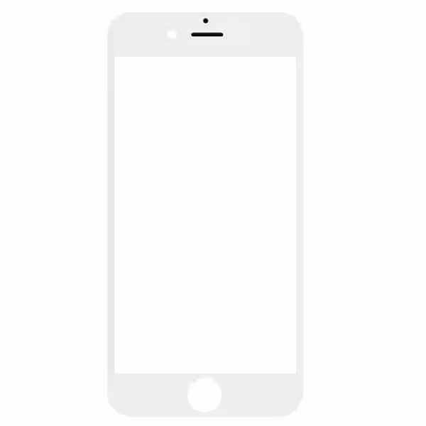گلس تعمیراتی اورجینال آیفون IPHONE 7 PLUS  OCA با فرم