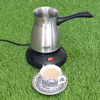 قهوه جوش رومانتیک