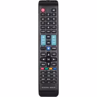 ریموت کنترل جنرال برلین مخصوص تلویزیون LED مدل بلند هوم آبی