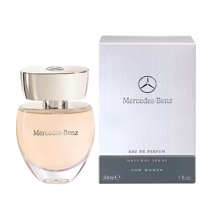 عطر زنانه مرسدس بنز ادو پرفیوم Mercedes Benz For Women EDP