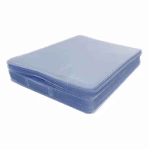 کاور کارت پلاستیکی سایز 14 × 10 سانتی متر بسته 100 عددی