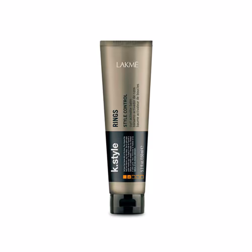 ژل نرم کننده موهای فر لاکمه Lakme