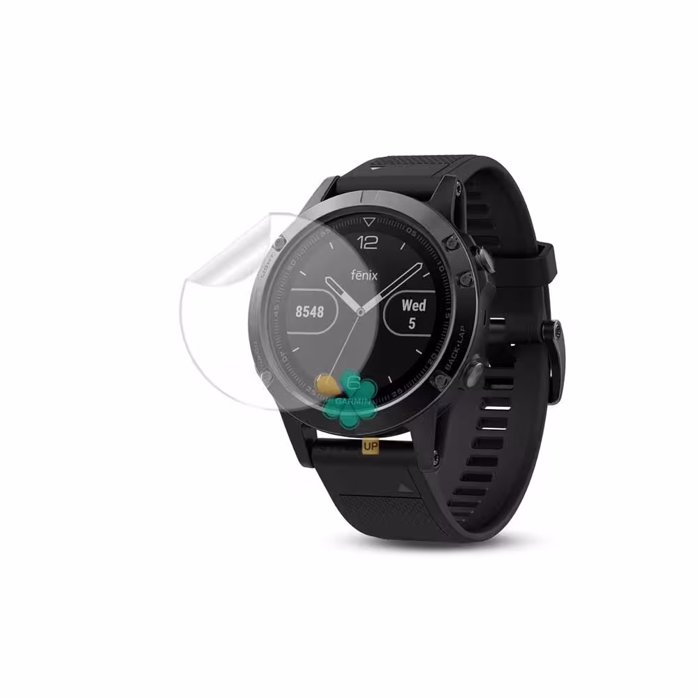 محافظ صفحه ساعت نانو مناسب گارمین Fenix 5