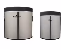 سطل قند و شکر استیل یونیک UN-1612