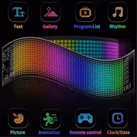 نمایشگر ال ای دی LED Matrix Panel
