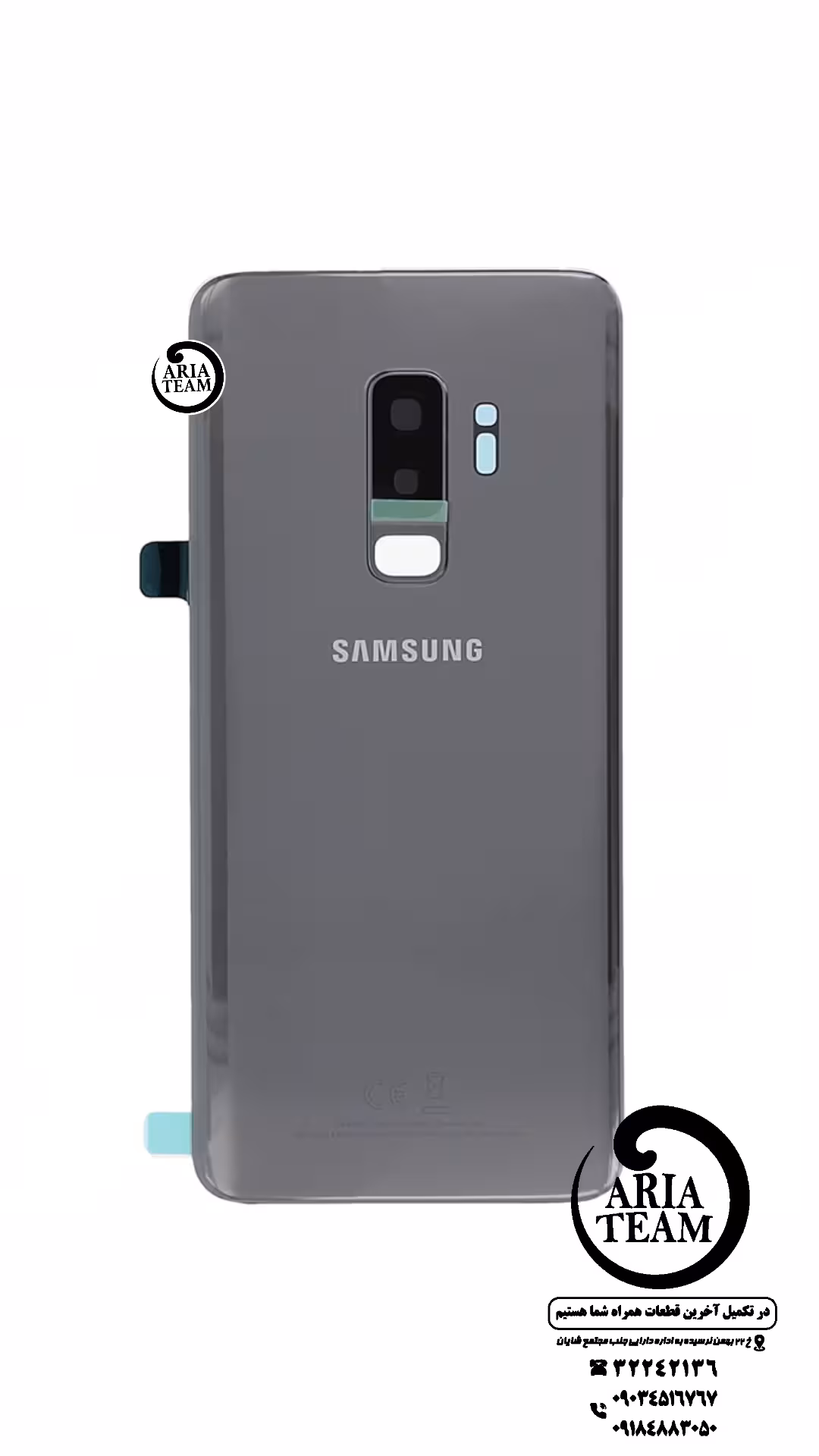 درب پشت سامسونگ S10 / G973