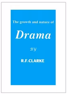 کتاب The Growth and Nature of Drama