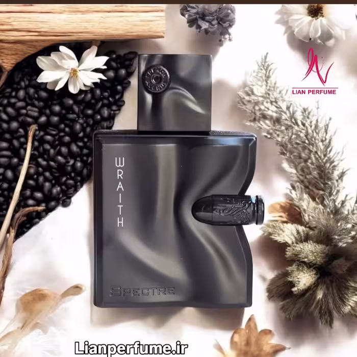 عطر ادکلن ریث اسپکتر مشکی مدل Wraith Spectre French Avenue حجم 80 میلی‌لیتر