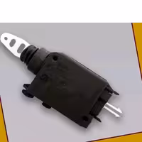 پمپ درب پژو (محرک) درب عقب دو فیش  کیفیت عالی | amazonchi