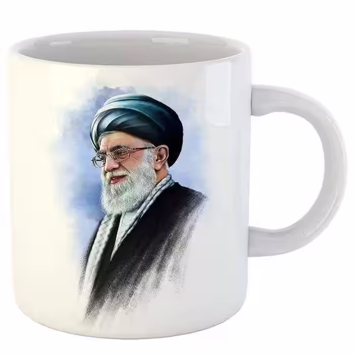 خرید ماگ-لیوان  رهبری کد 02