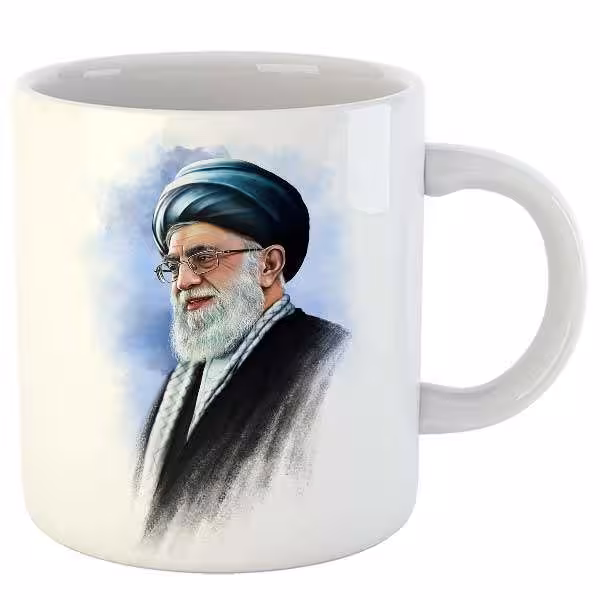 خرید ماگ-لیوان رهبری کد 02